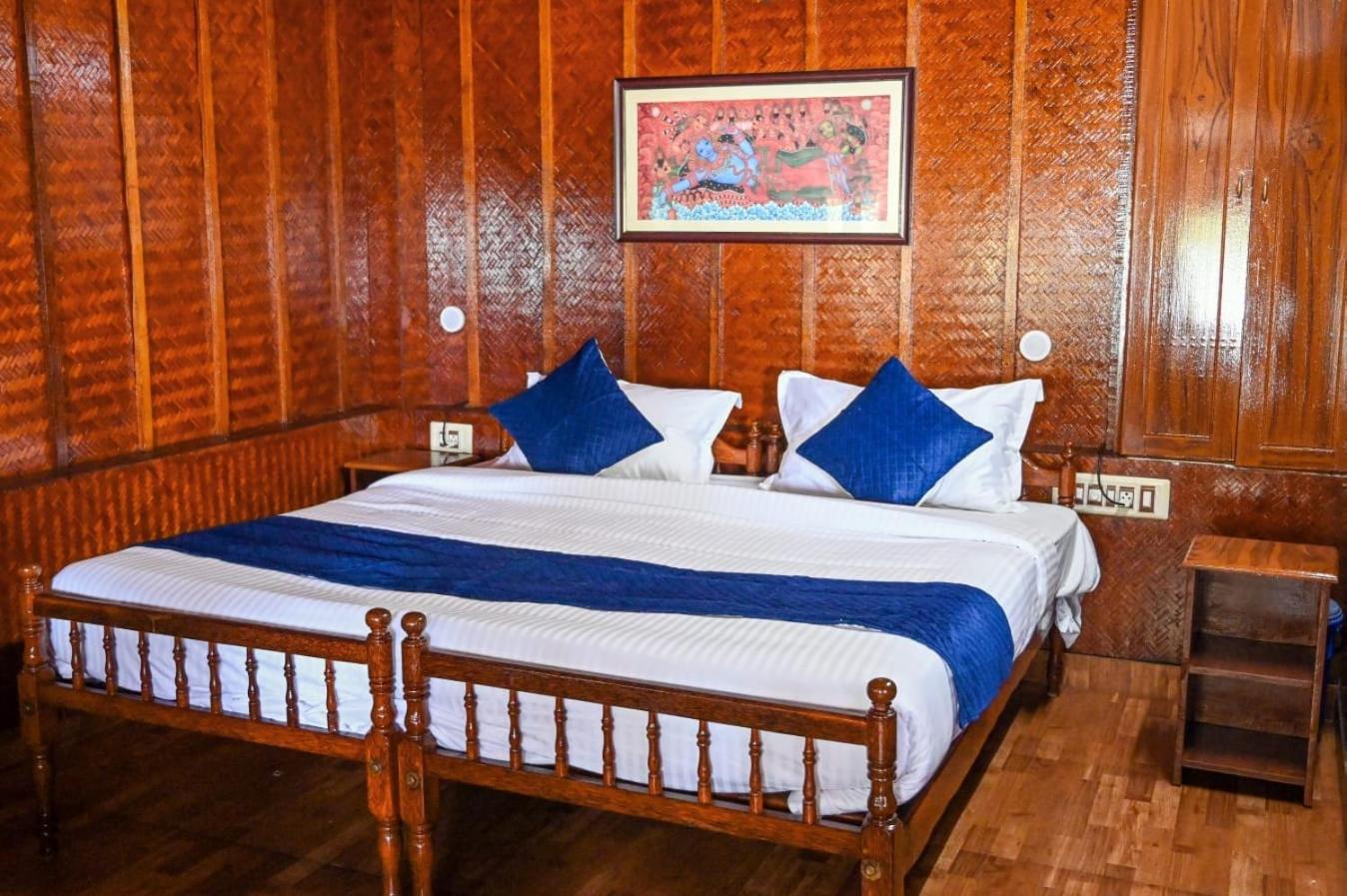 Sajeev Home Stay Cherai Beach Kamer foto
