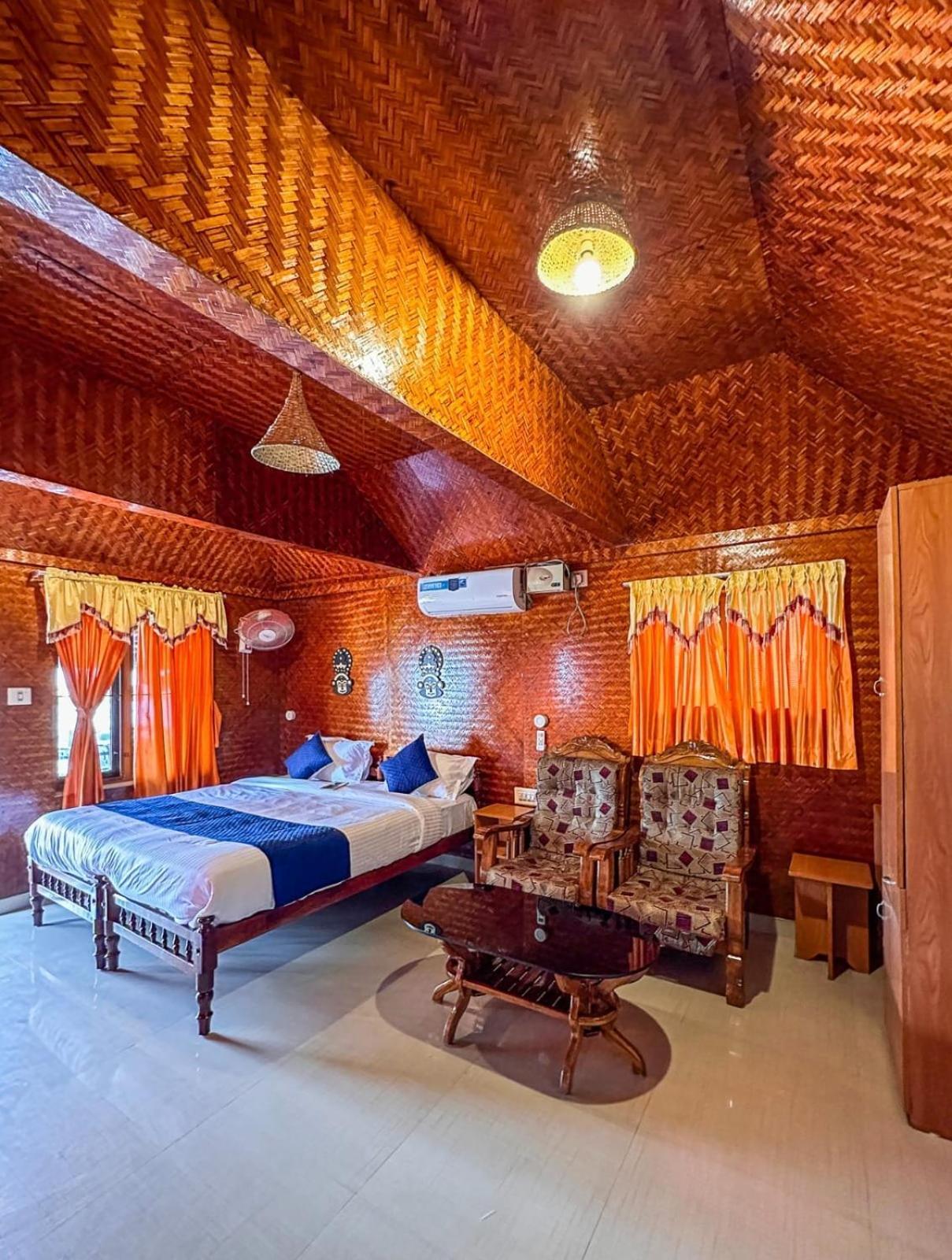 Sajeev Home Stay Cherai Beach Kamer foto