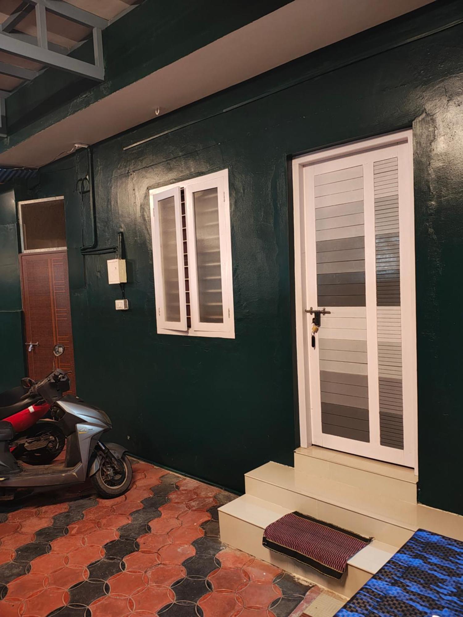 Sajeev Home Stay Cherai Beach Buitenkant foto