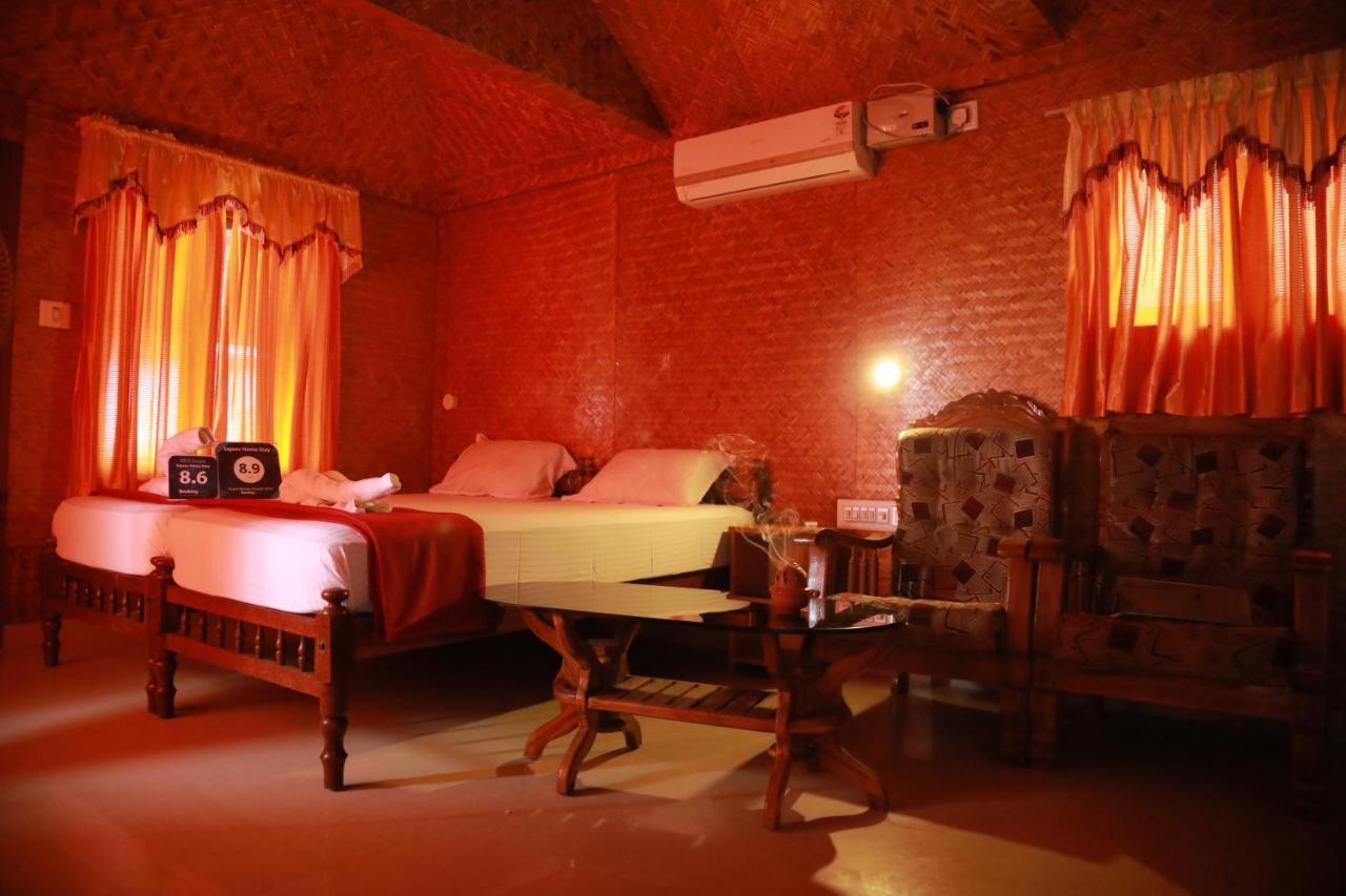 Sajeev Home Stay Cherai Beach Buitenkant foto