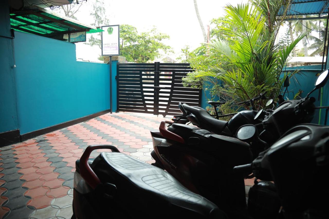 Sajeev Home Stay Cherai Beach Buitenkant foto