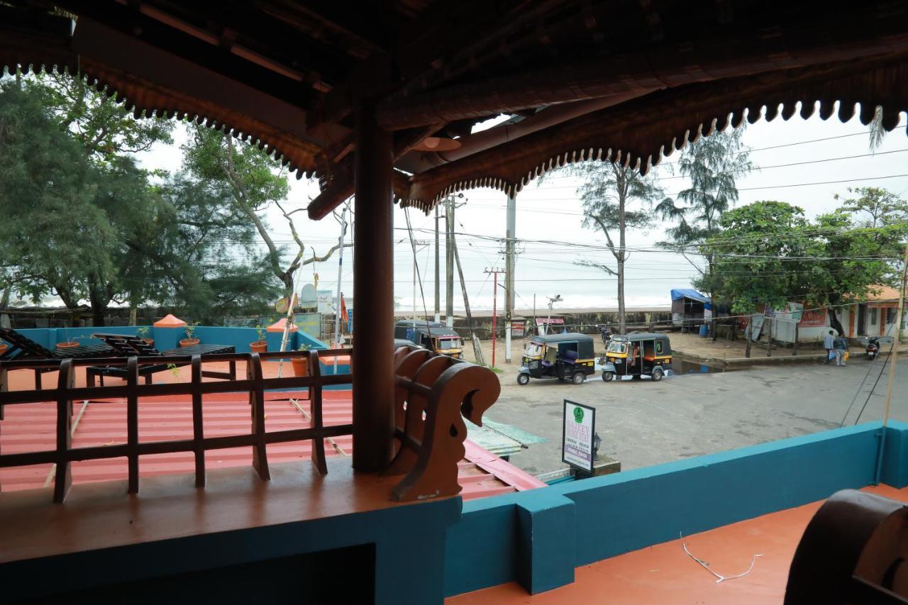 Sajeev Home Stay Cherai Beach Buitenkant foto